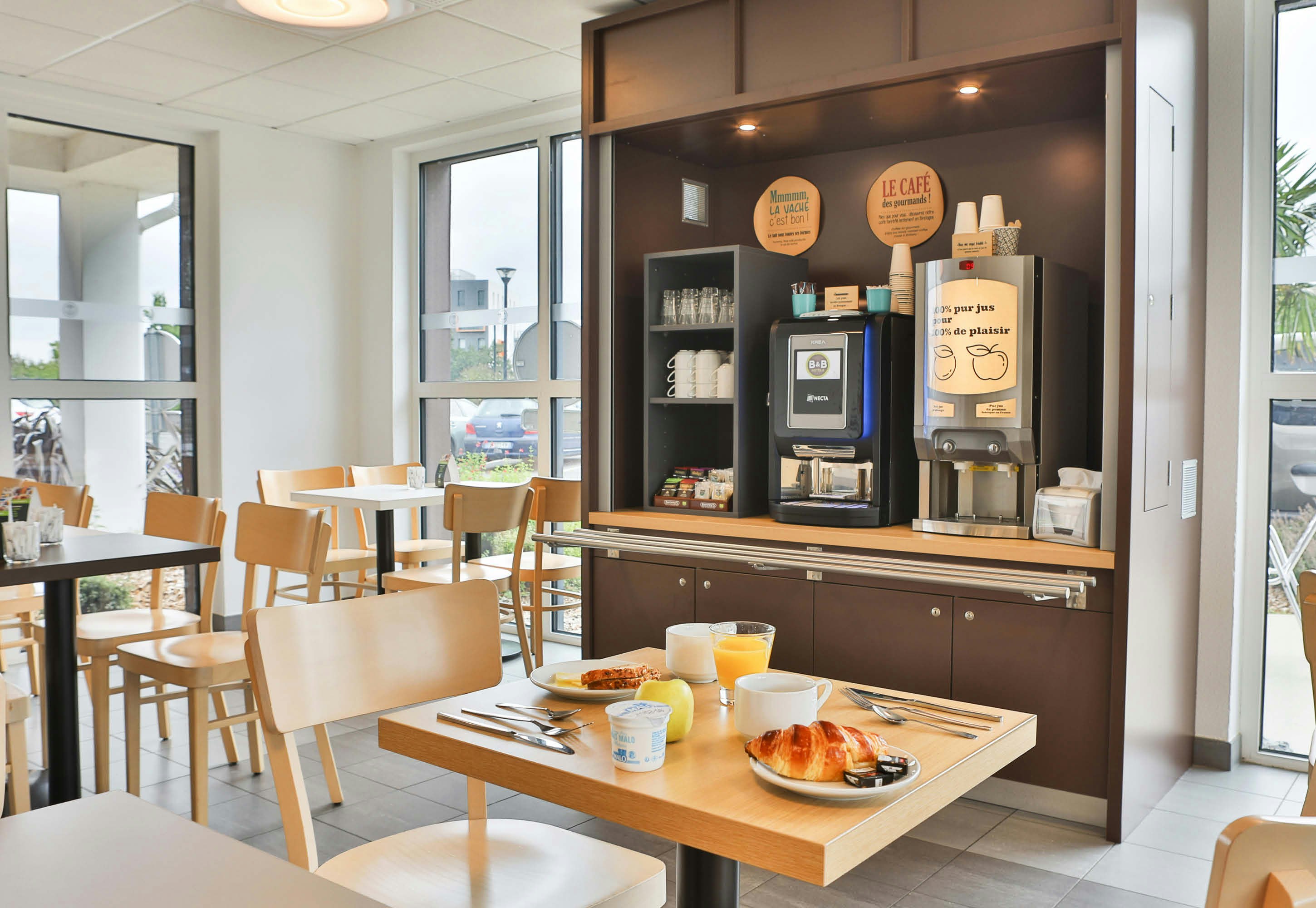 B&B HOTEL La Roche-sur-Yon 19/30
