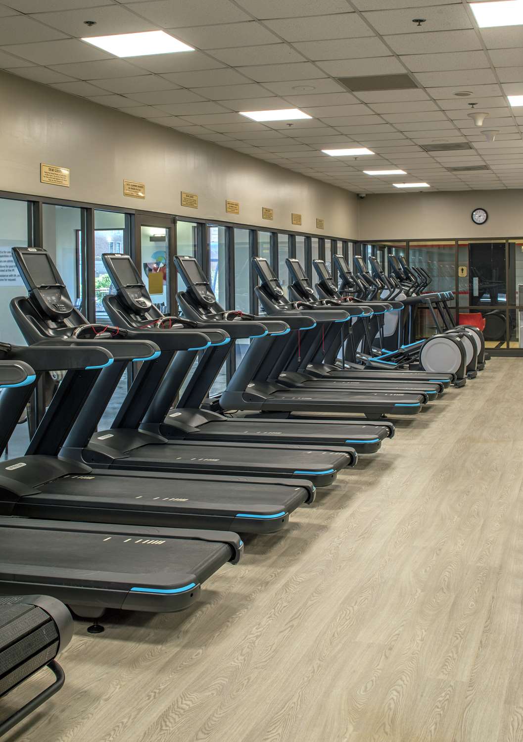 sport facilities