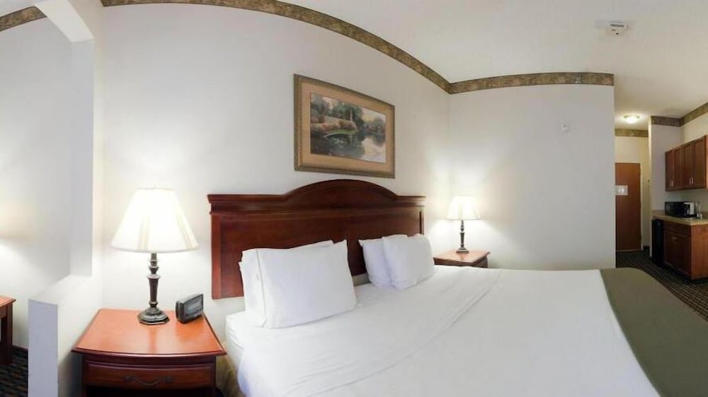 Holiday Inn Express Hotel Suites Laurinburg 14/40