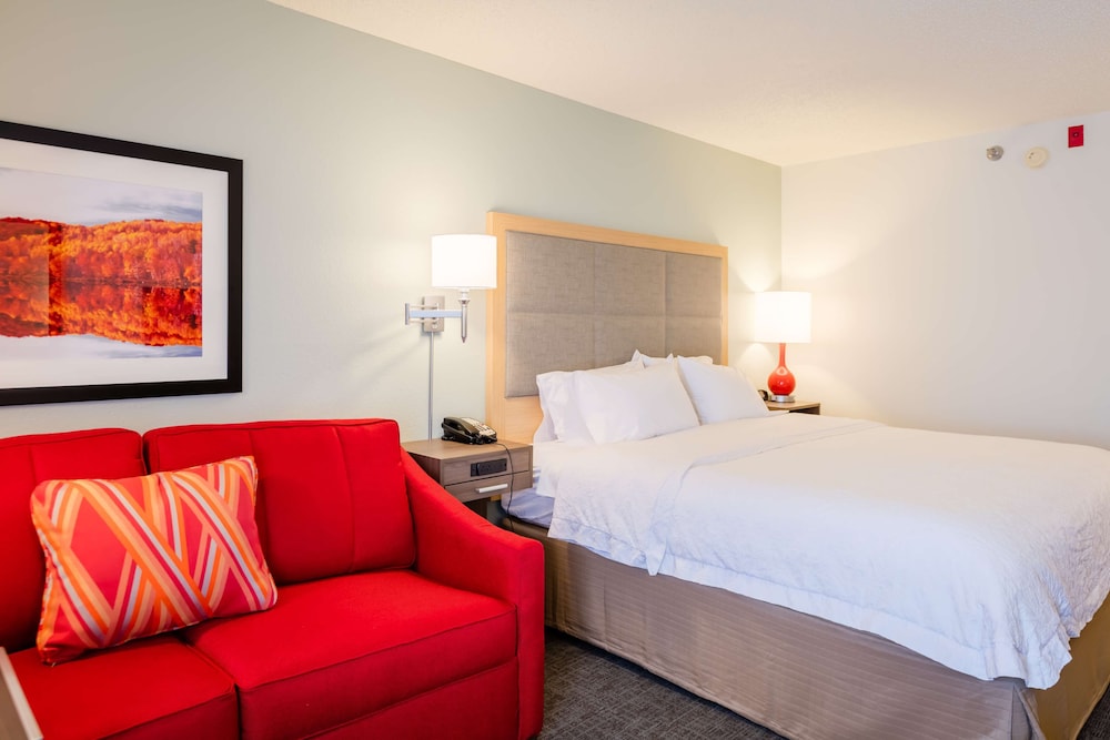 Hampton Inn Rochester 6/30