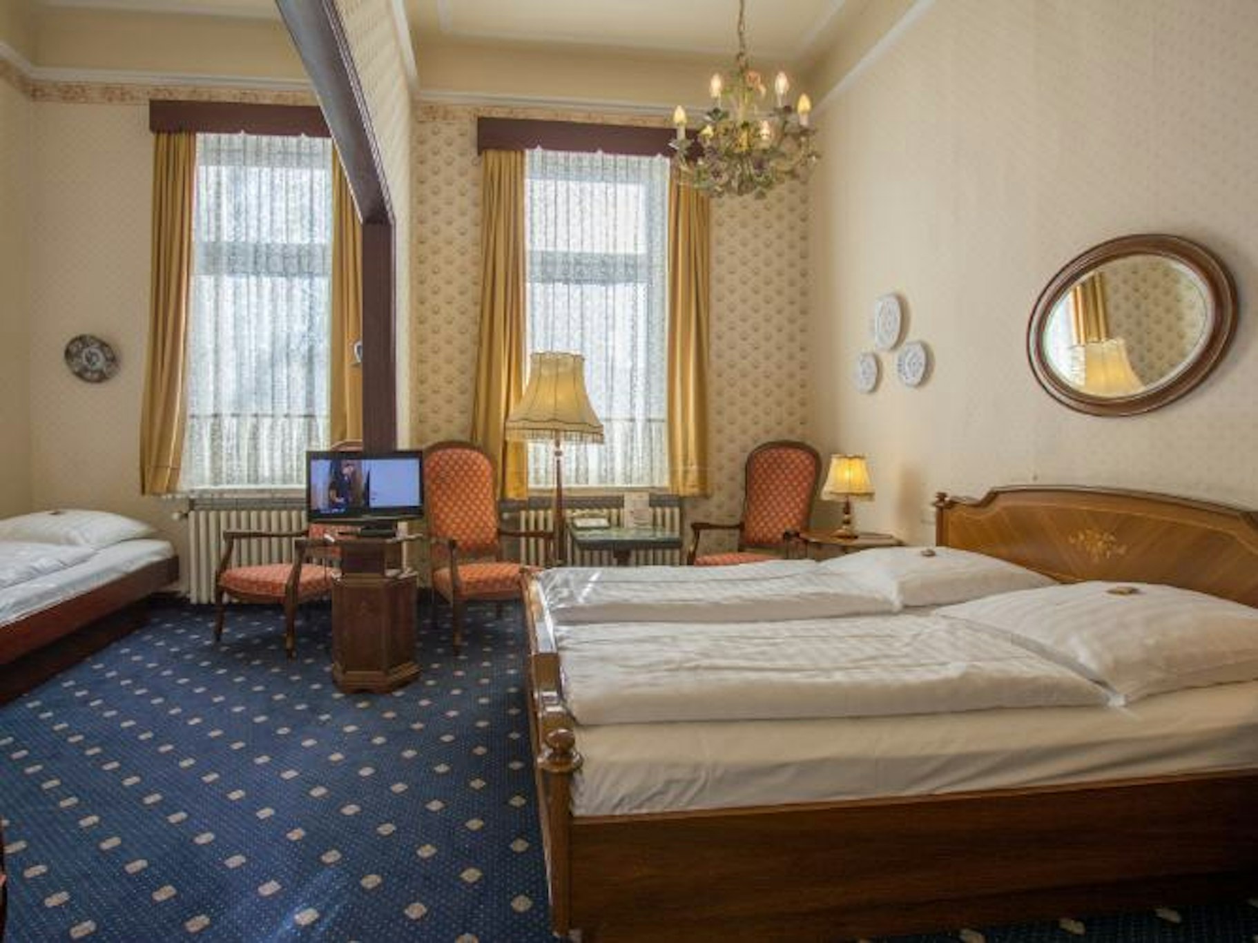 Hotel Stephan 3/8