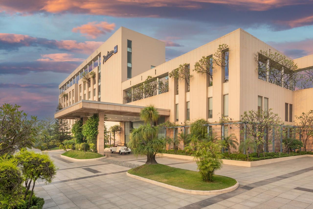 Radisson Blu Hotel Rudrapur in RUDRAPUR