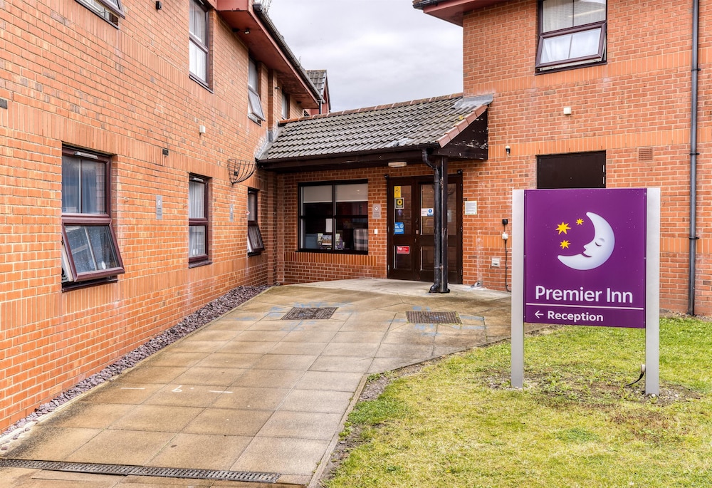 Premier Inn Blackpool Beach 36/38