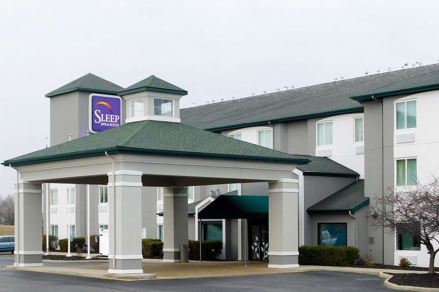 Sleep Inn & Suites Oregon OH 3/32
