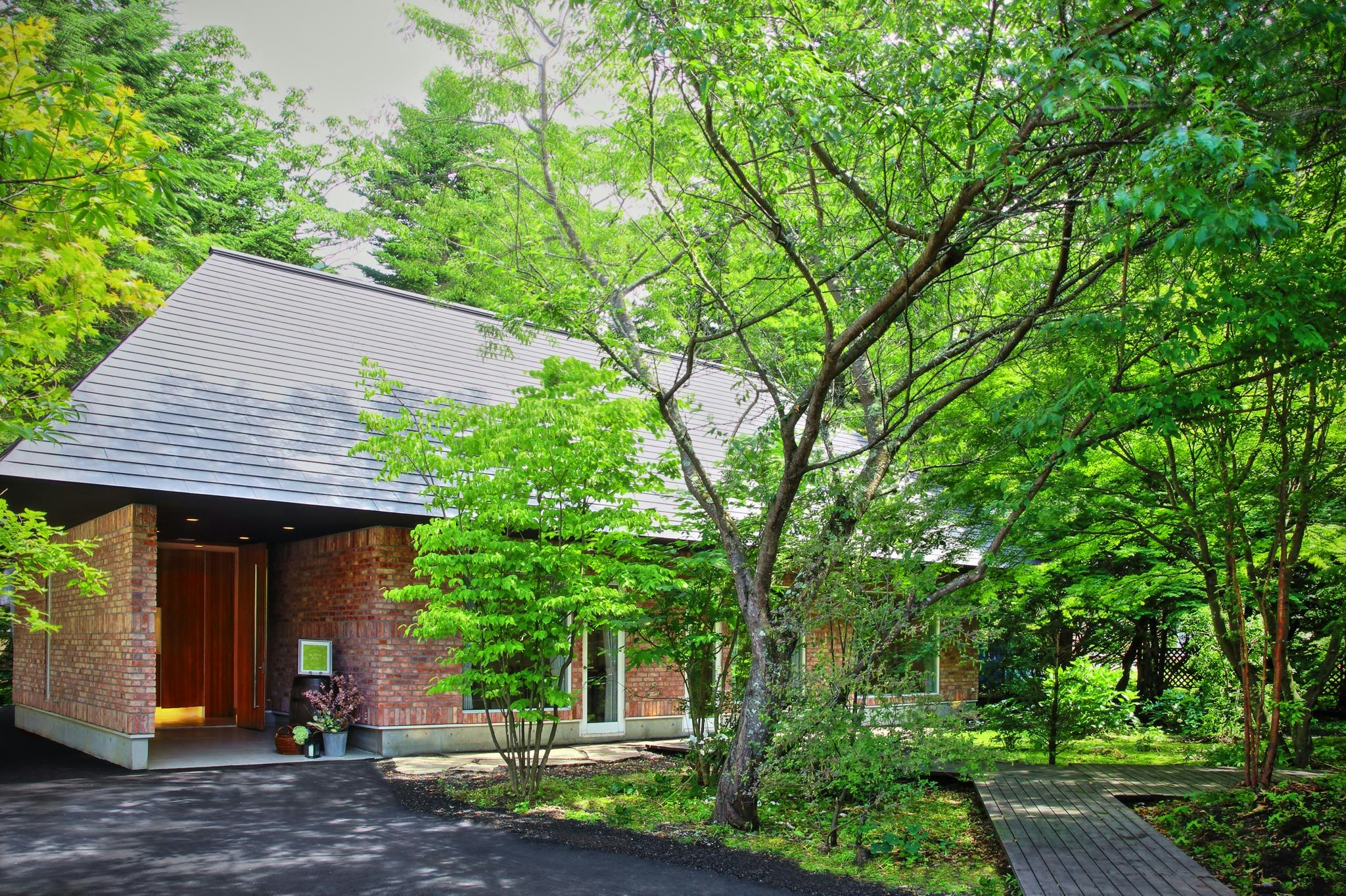 Karuizawa Hotel Longing House 13/13