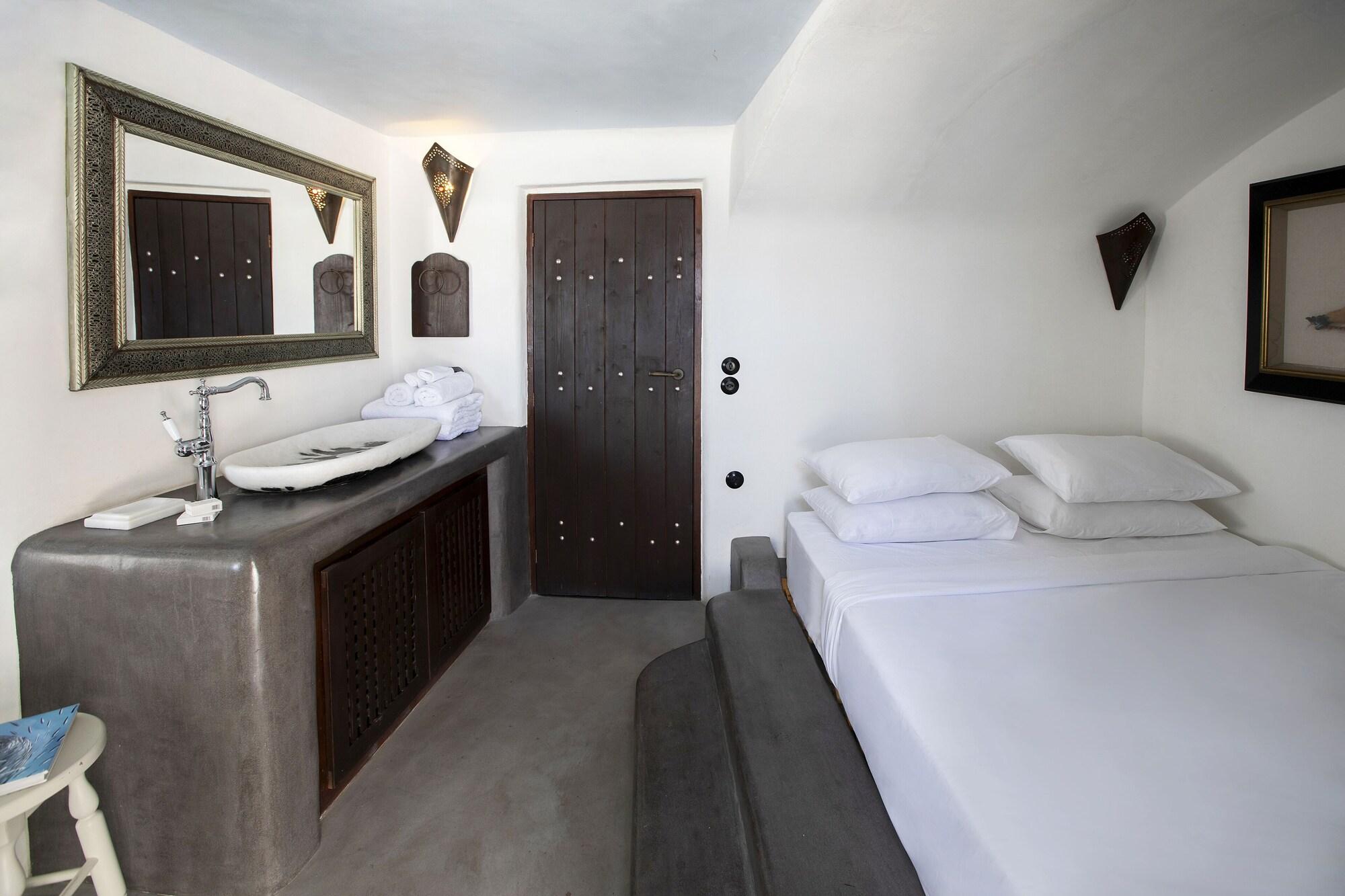 Deluxe, Caldera View, Plunge Pool