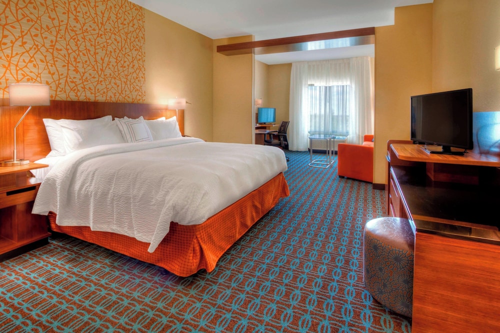 Fairfield Inn And Suites Oklahoma City Yukon 17/52