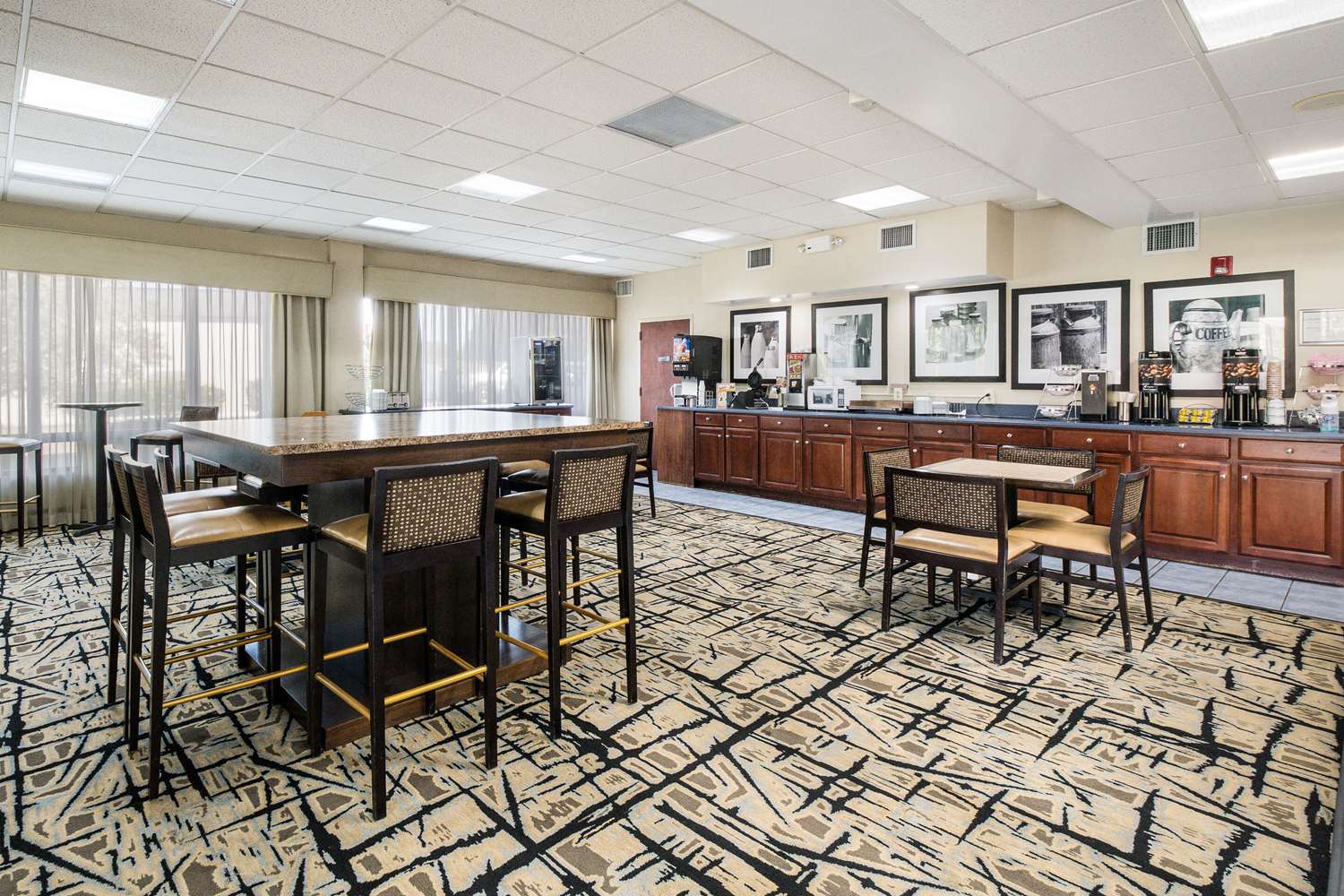 Clarion Inn Cleveland near University 24/31