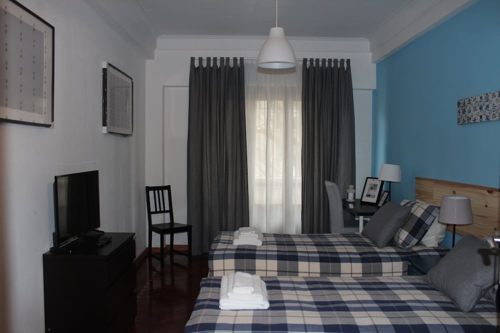 ROOM, DOUBLE BED, BALCONY