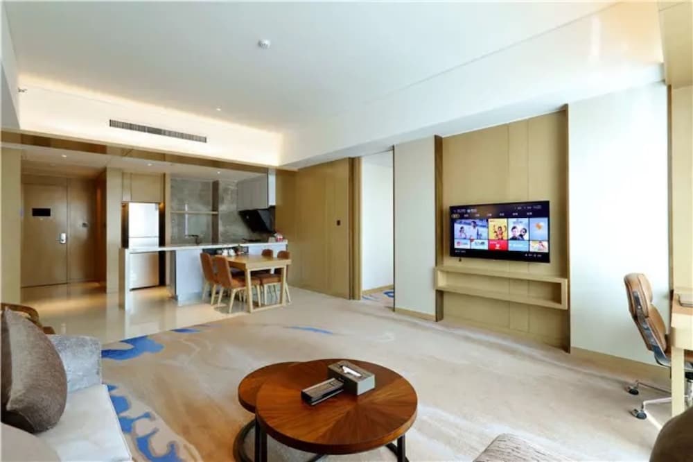 Li Cai Tian Qi Hotel Xianyang 35/48
