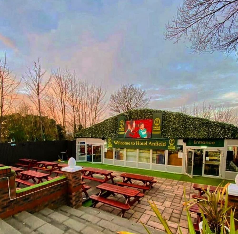 Hotel Anfield 4/50