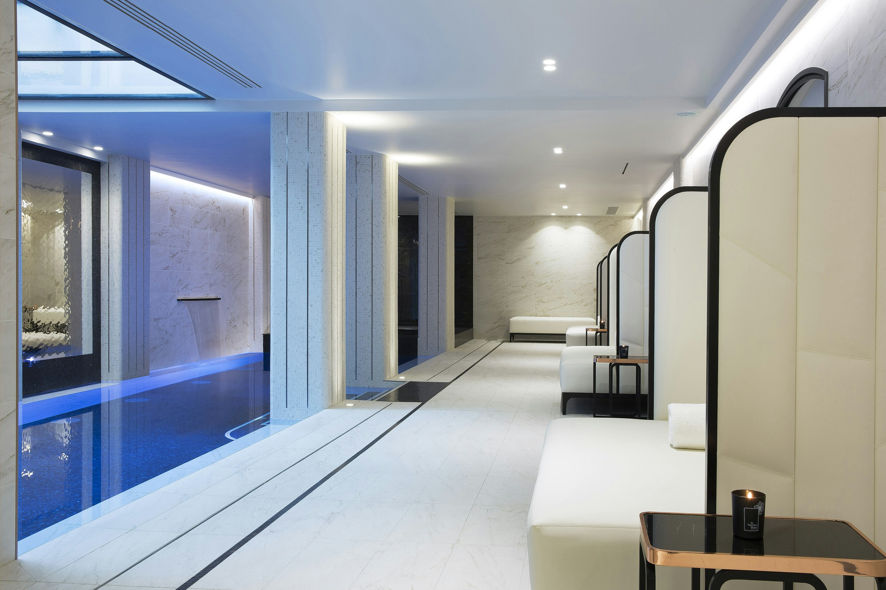 Hotel Le Narcisse Blanc Spa 19/85