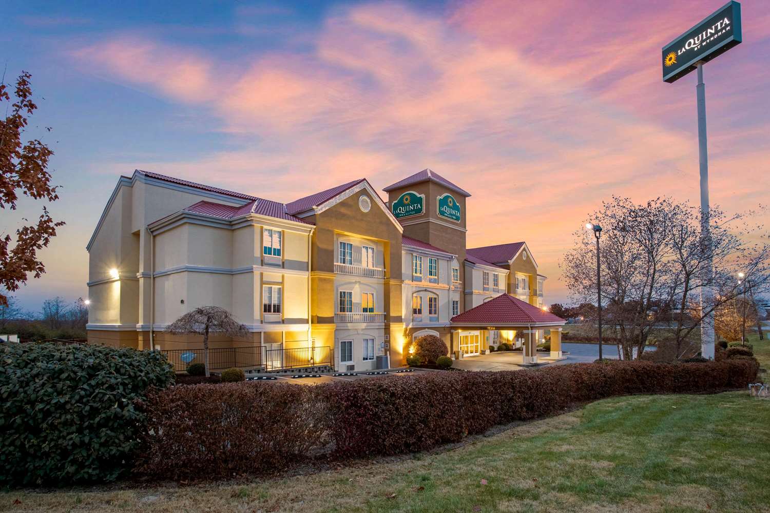 La Quinta Inn & Suites by Wyndham Lexington South / Hamburg 2/40