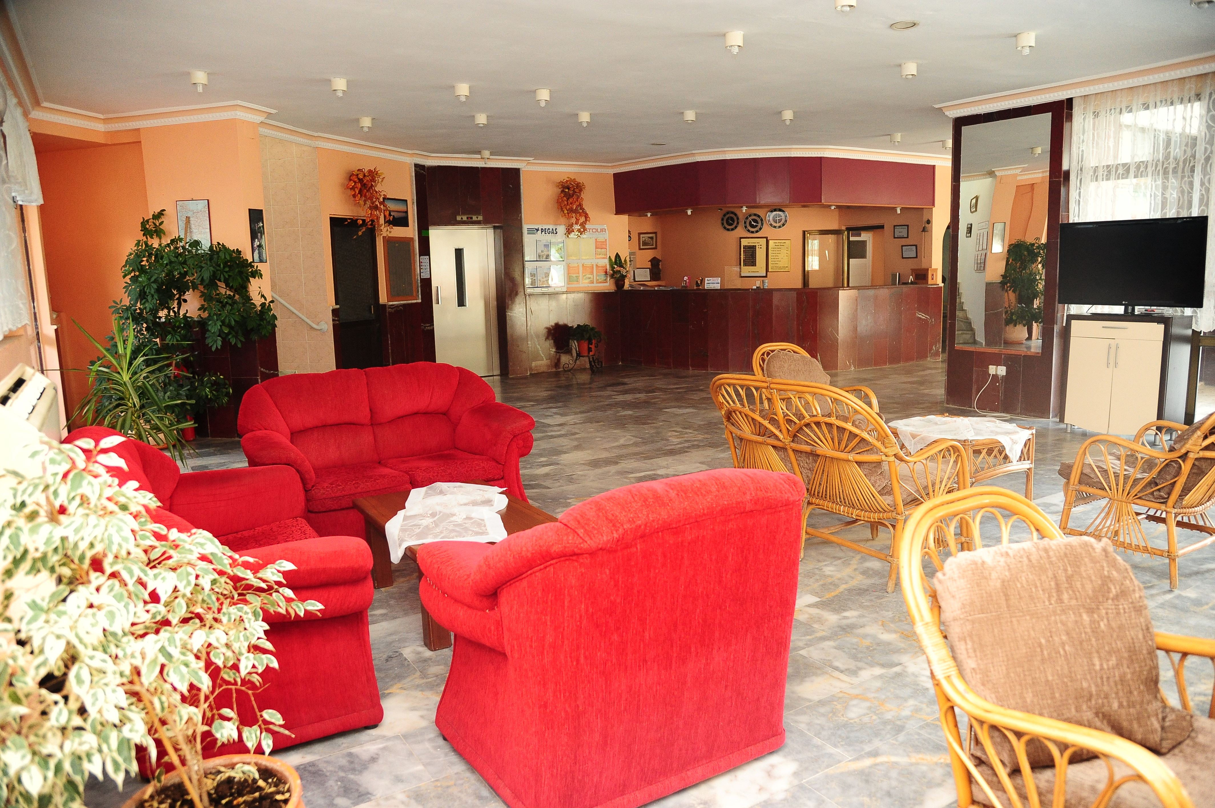 Bariscan Hotel 14/23