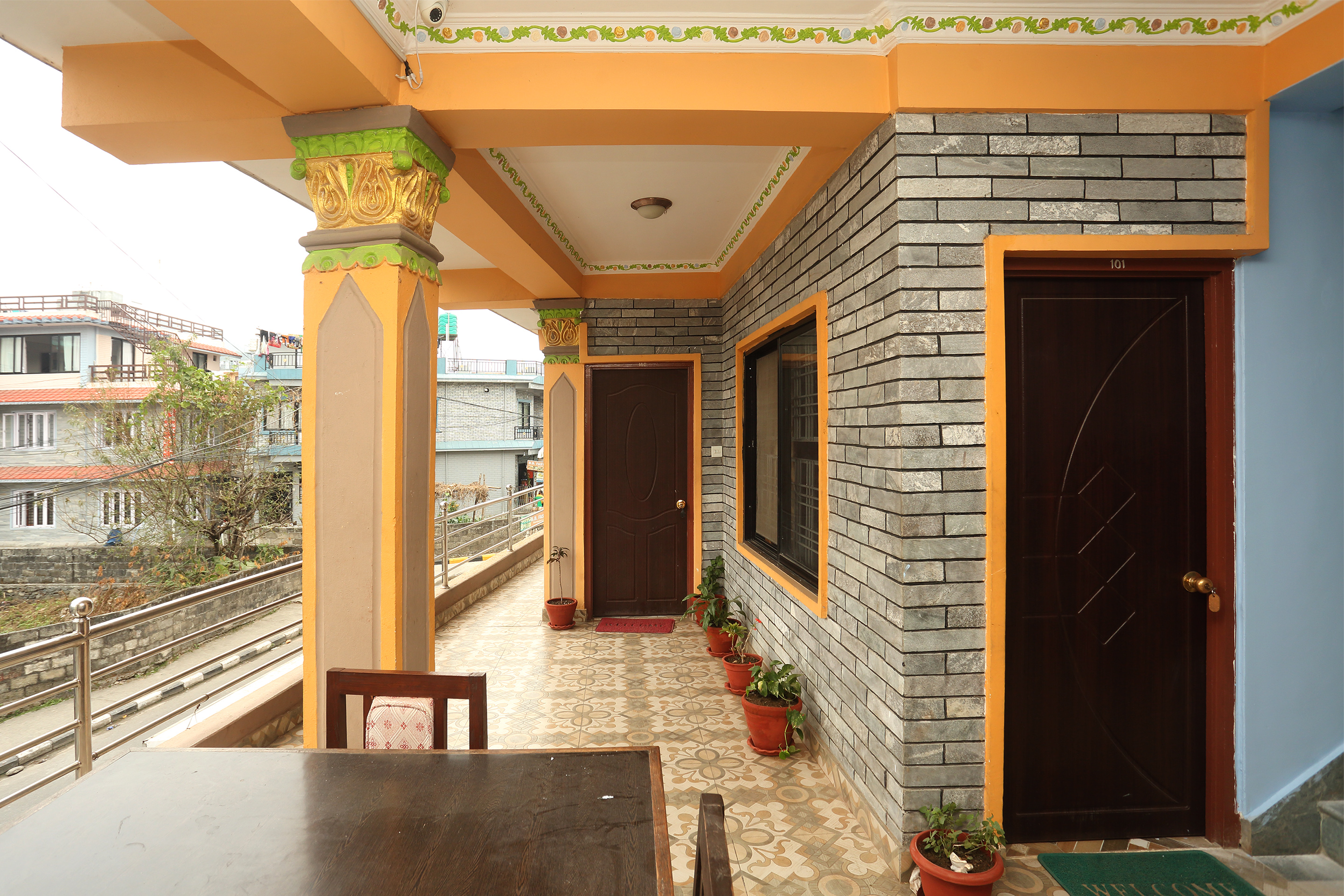 Hotel The Beehive photo5
