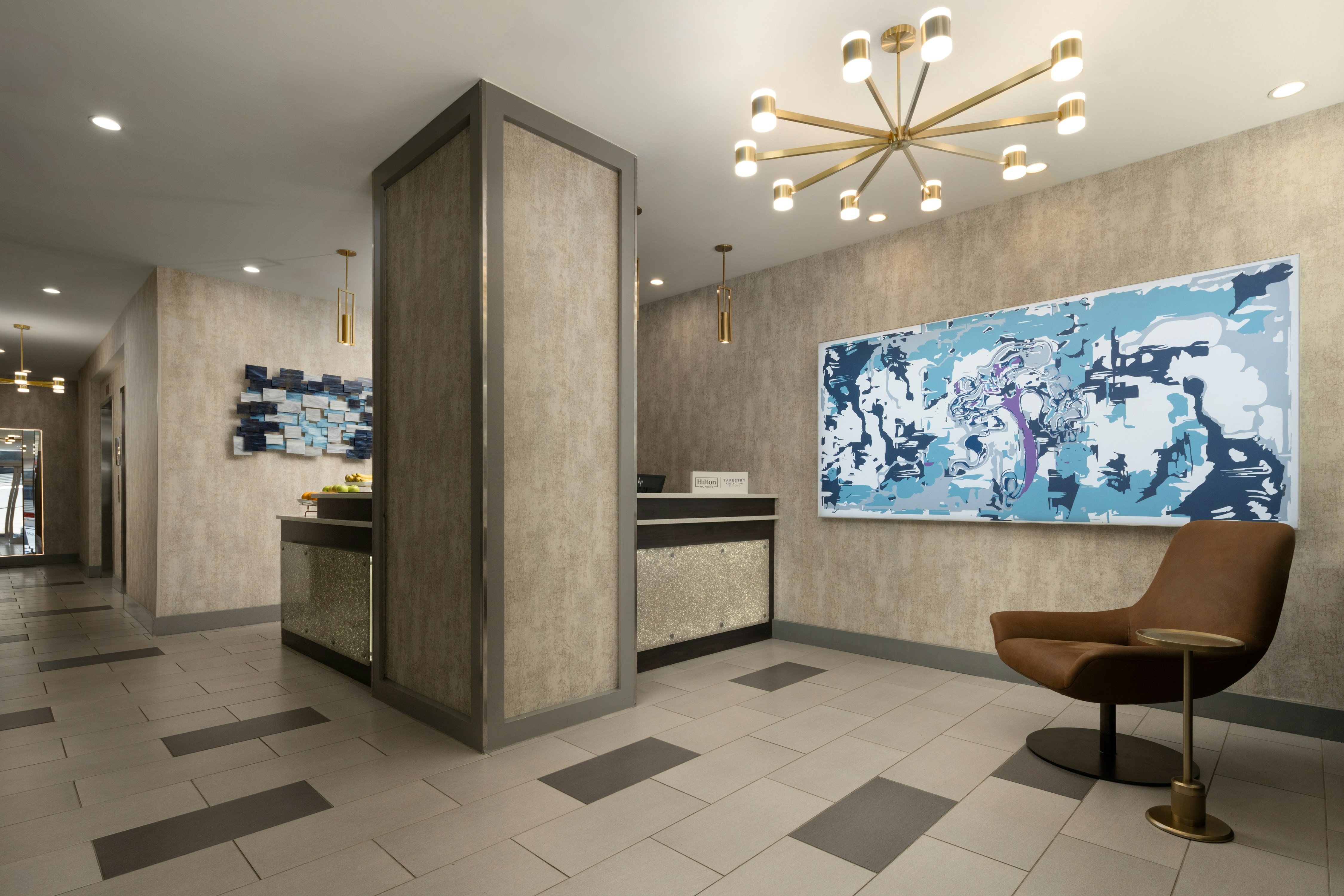 The Bernic Hotel New York City Tapestry Collection By Hilton 5/44
