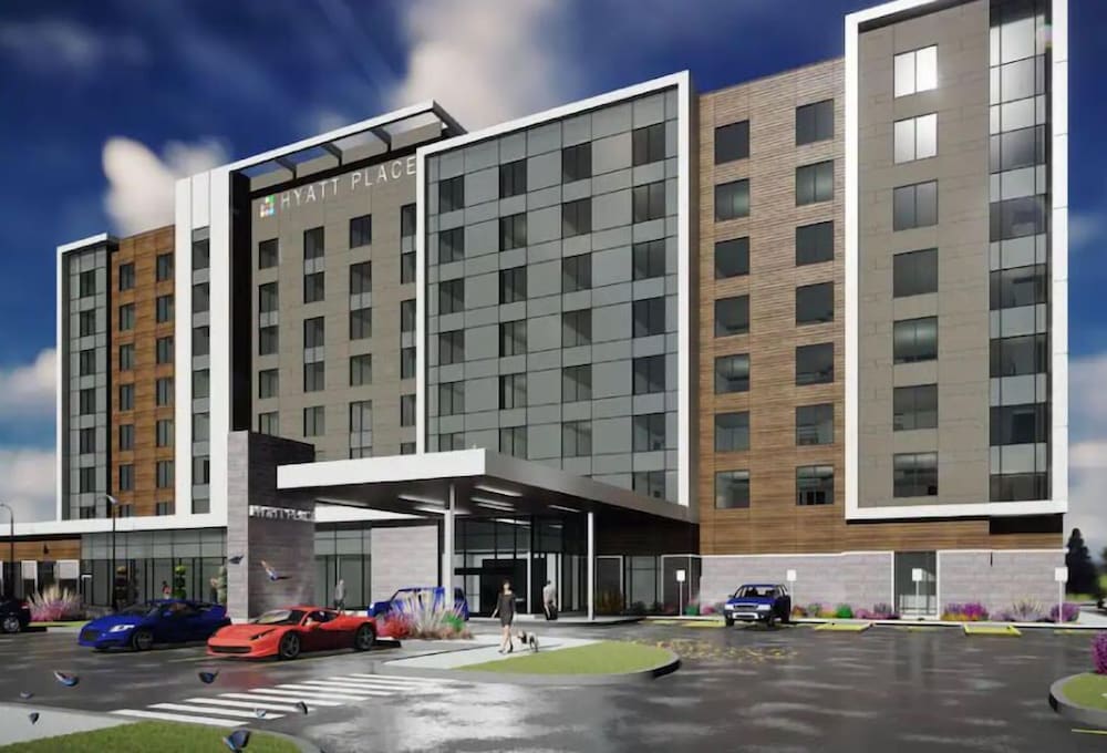 Hyatt Place Toronto Airport 45/50