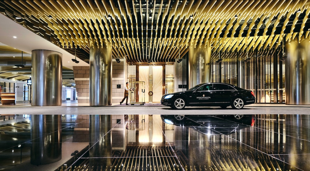 Intercontinental Chongqing Raffles City 36/70