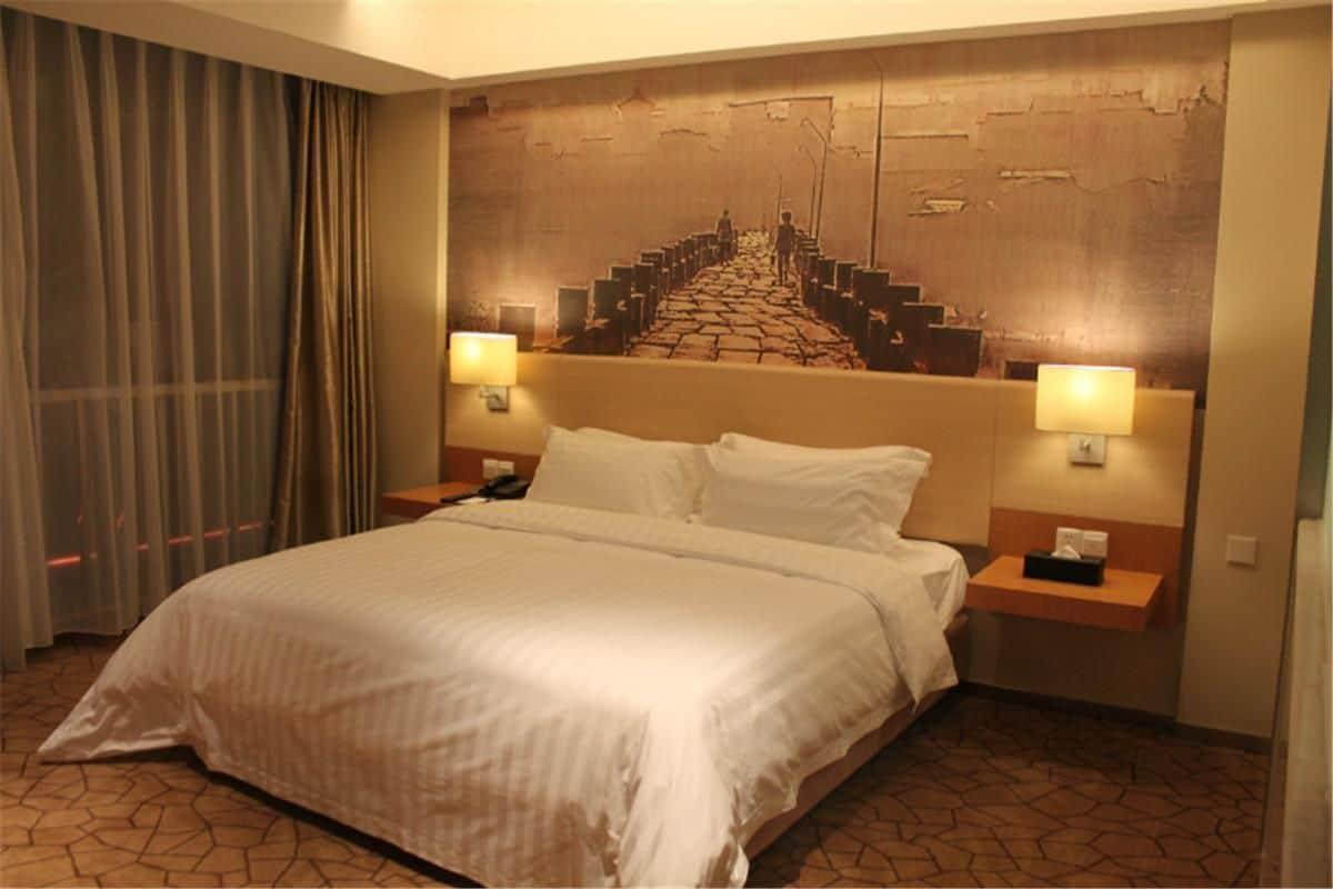 Metropolo Jinjiang Wanda Plaza Hotel 7/15