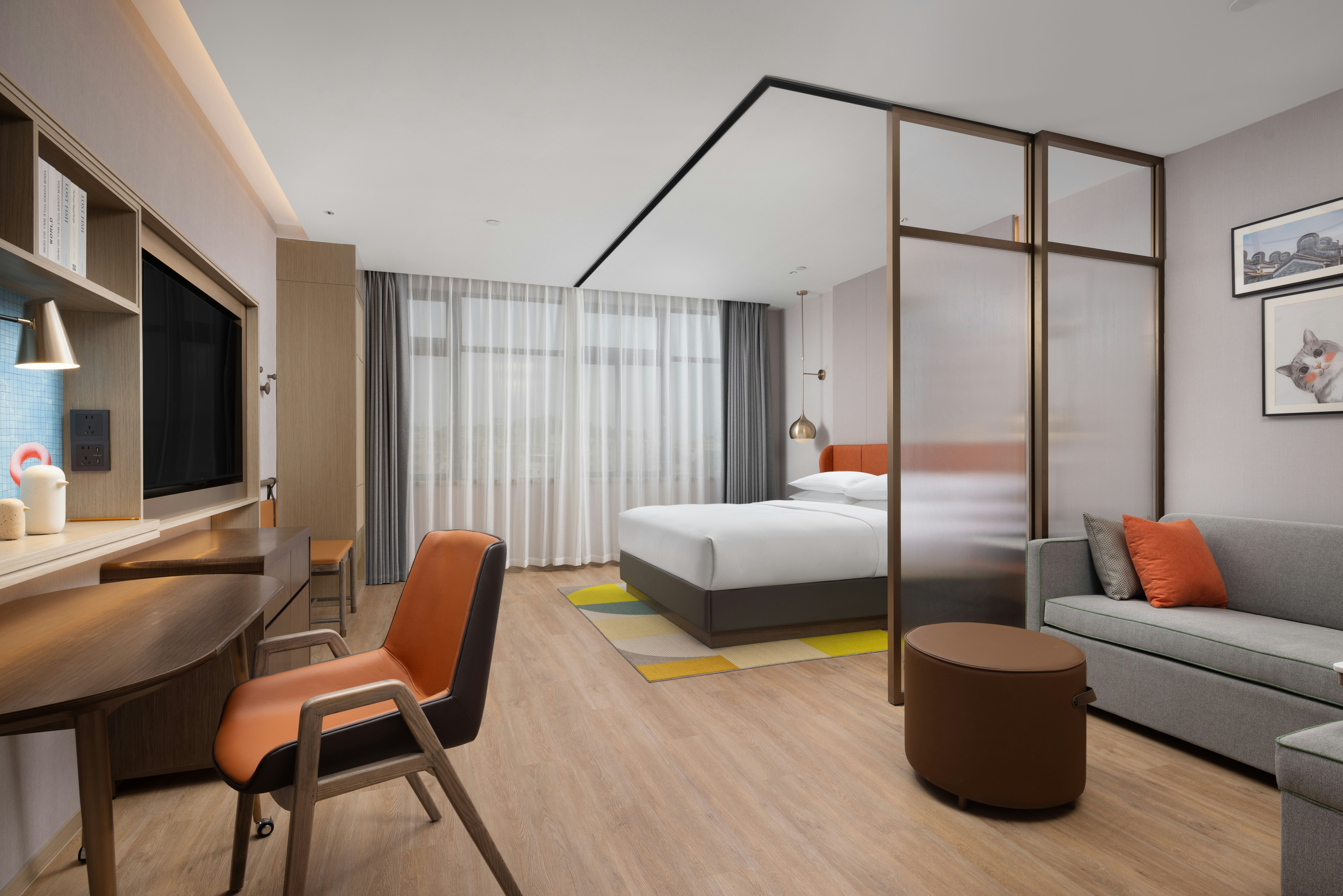 Home2 Suites by Hilton Guangzhou Huadu 27/50