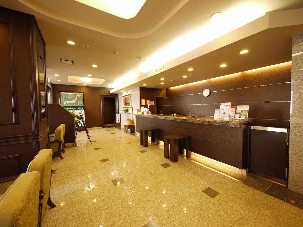 Hotel Route-Inn Dai-Ni Suwa Inter 3/37