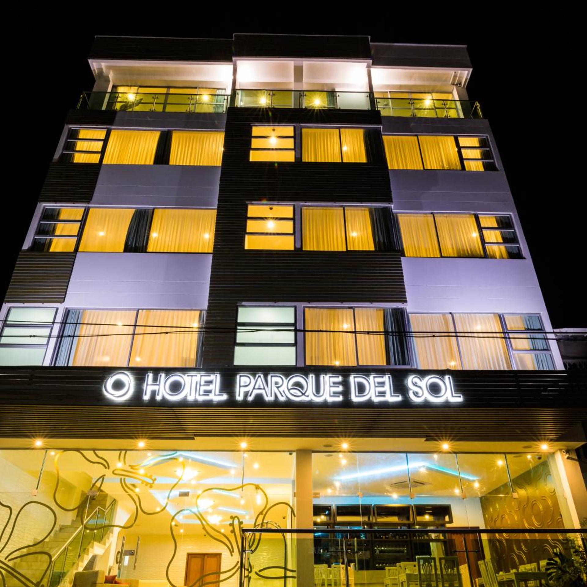 Hotel Parque del Sol 1/62