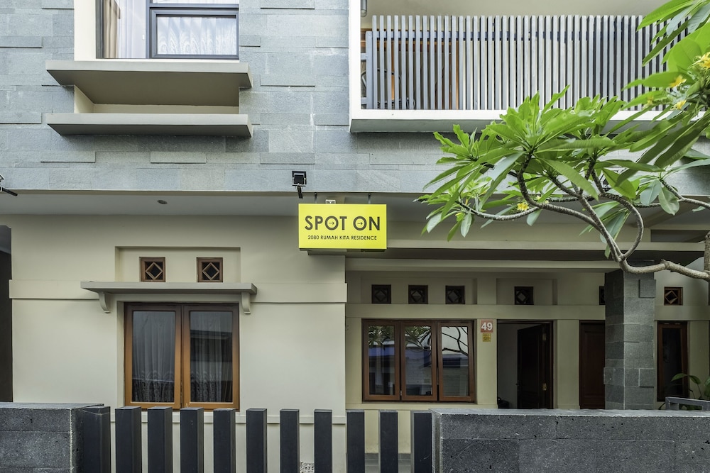 SPOT ON 2080 Rumah Kita Residence 4/40