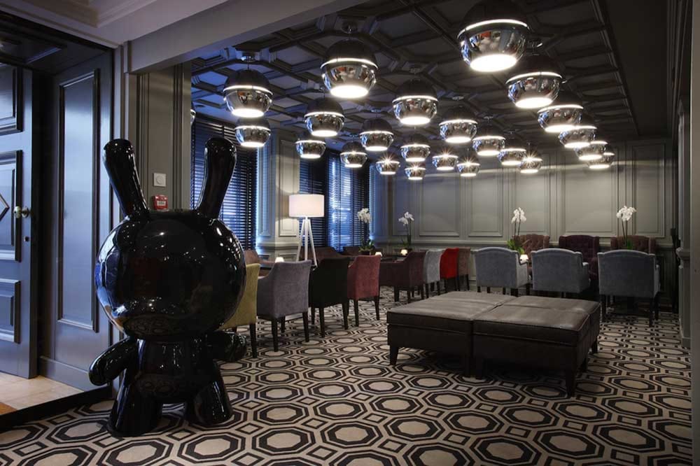 Hotel Le Cinq Hyper Centre Ville 3/36