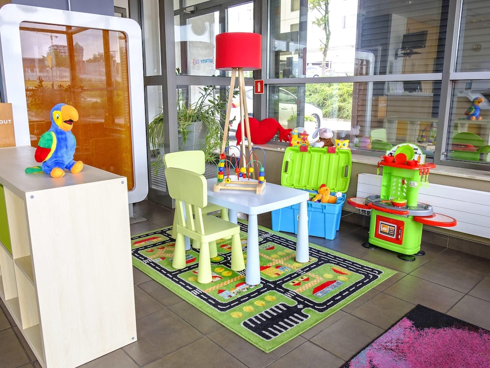 ibis budget Katowice Centrum 33/41
