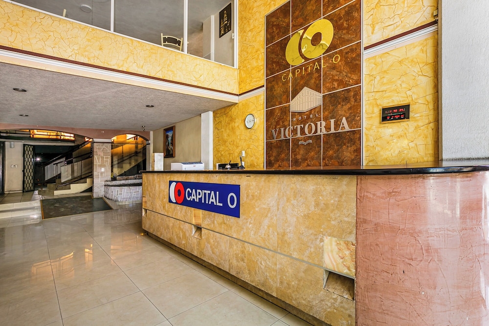 Capital O Hotel Victoria Morelia 15/55