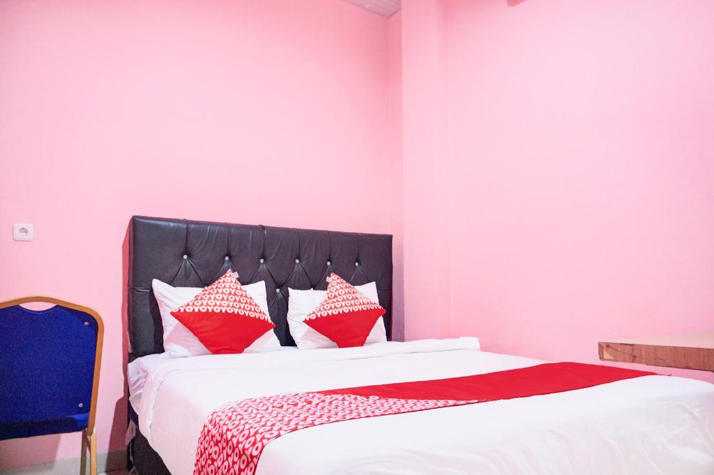 Hotel O Ilir Timur I Near Rsud Siti Fatimah Az-Zahra Formerly Lumendiva Suite 24/44