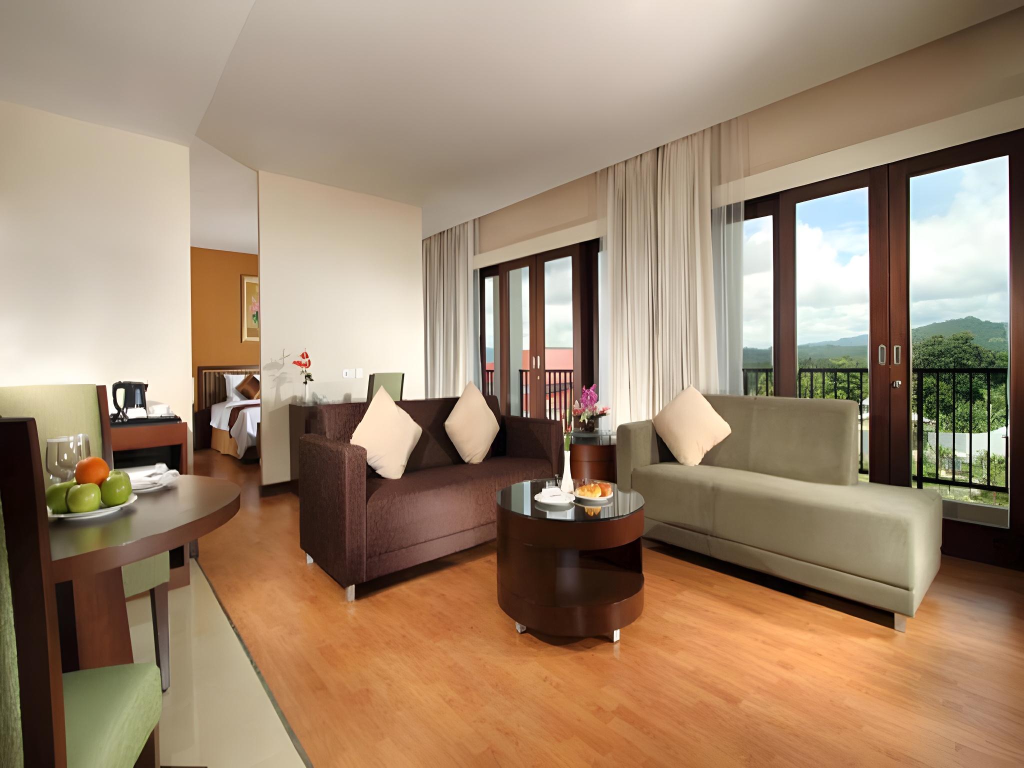 SUTAN RAJA RESORT AND CONVENTION CENTER 23/36