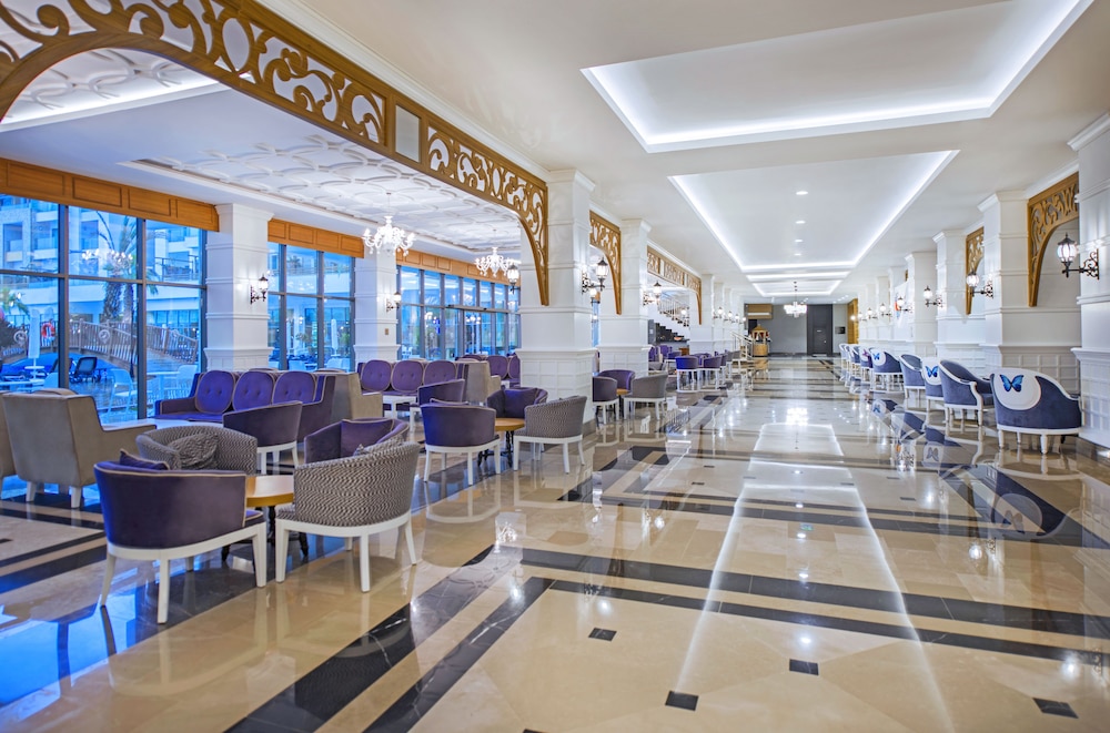 Port Nature Luxury Resort Hotel and Spa 47/63