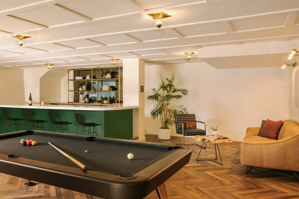 FOUND Hotel, Santa Monica 8/50