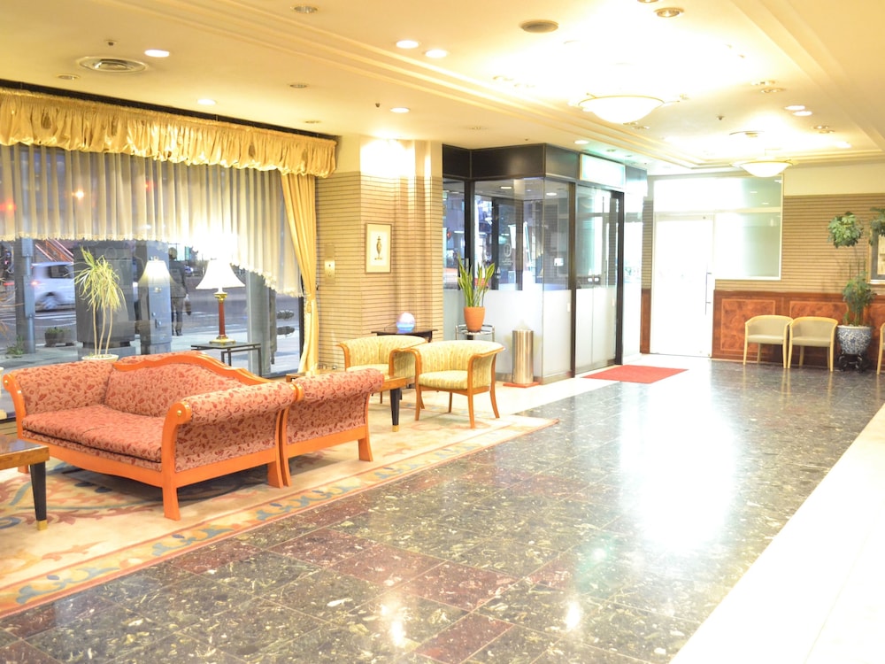 Hotel Crown Hills Koriyama 37/49