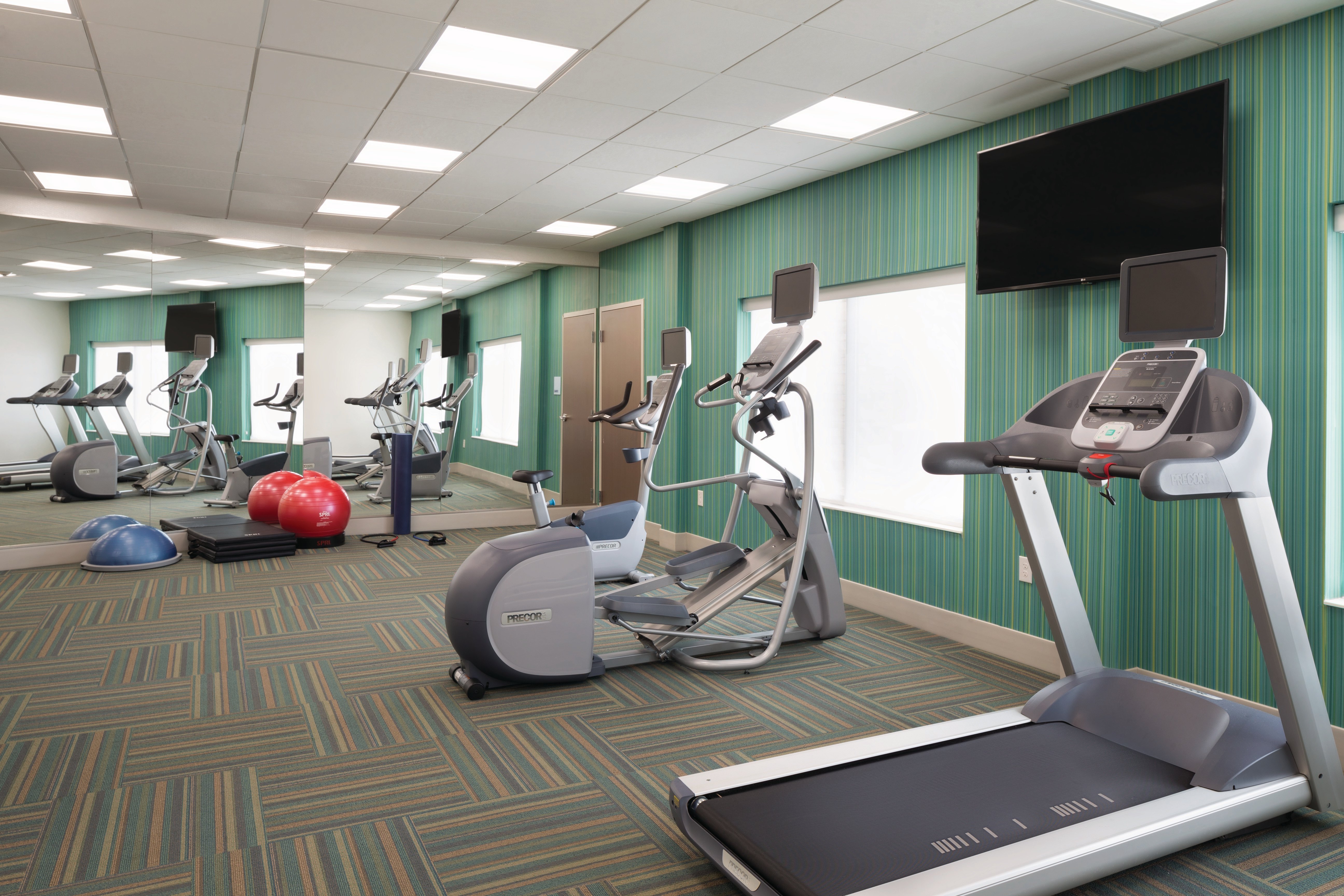 Holiday Inn Express Atlanta SW Newnan 17/24