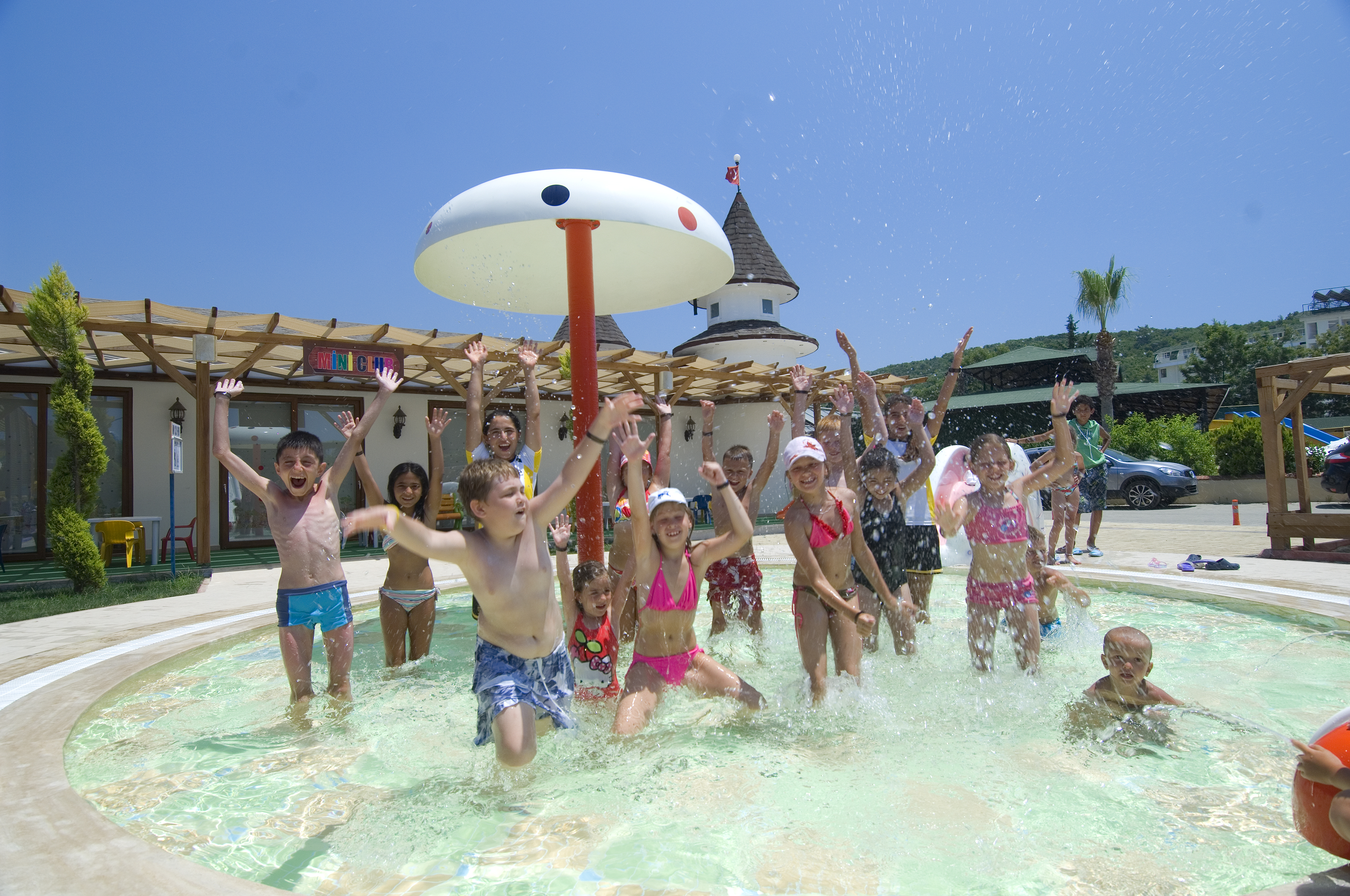 Beach Club Doganay 38/50