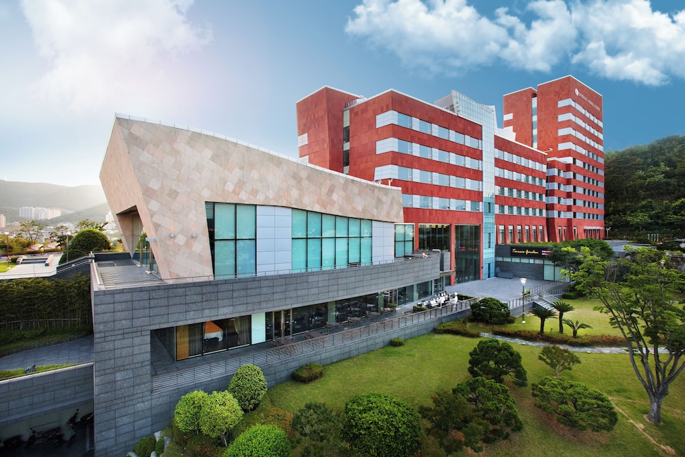 Samsung Hotel Geoje in GEOJE