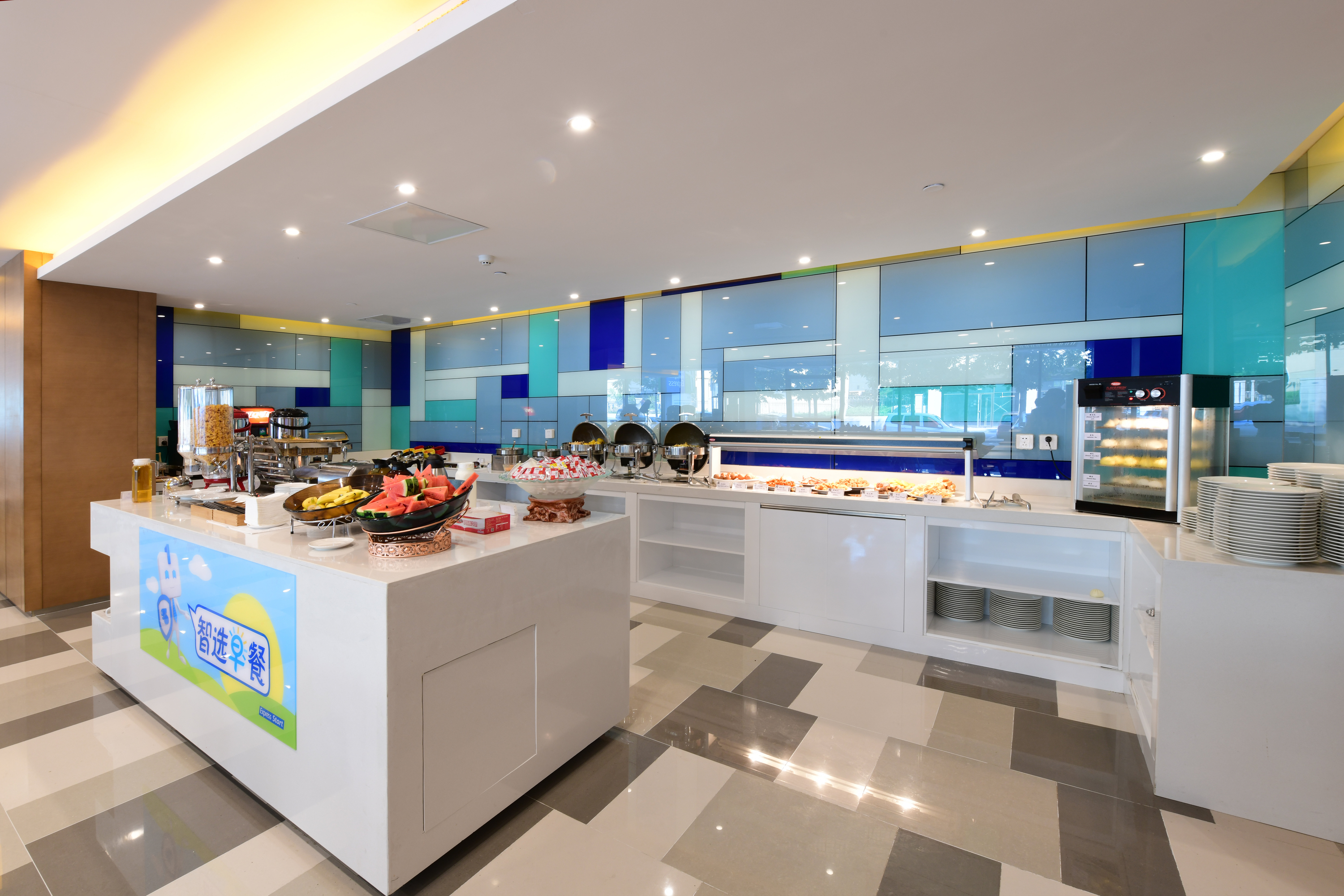 HOLIDAY INN EXPRESS CHANGCHUN HIGH-TECH ZONE 9/21