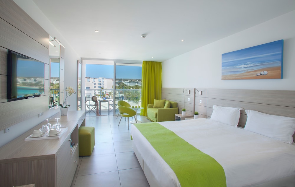Junior Suite, Sea View