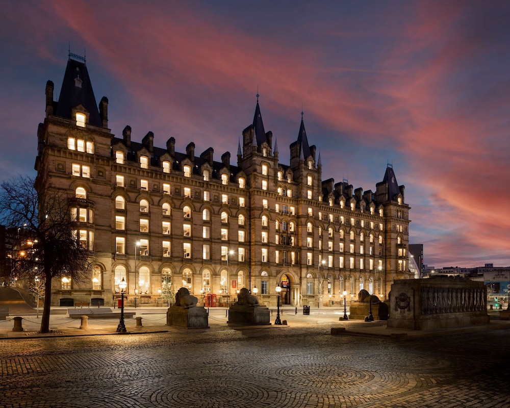 Radisson RED Hotel, Liverpool 3/50