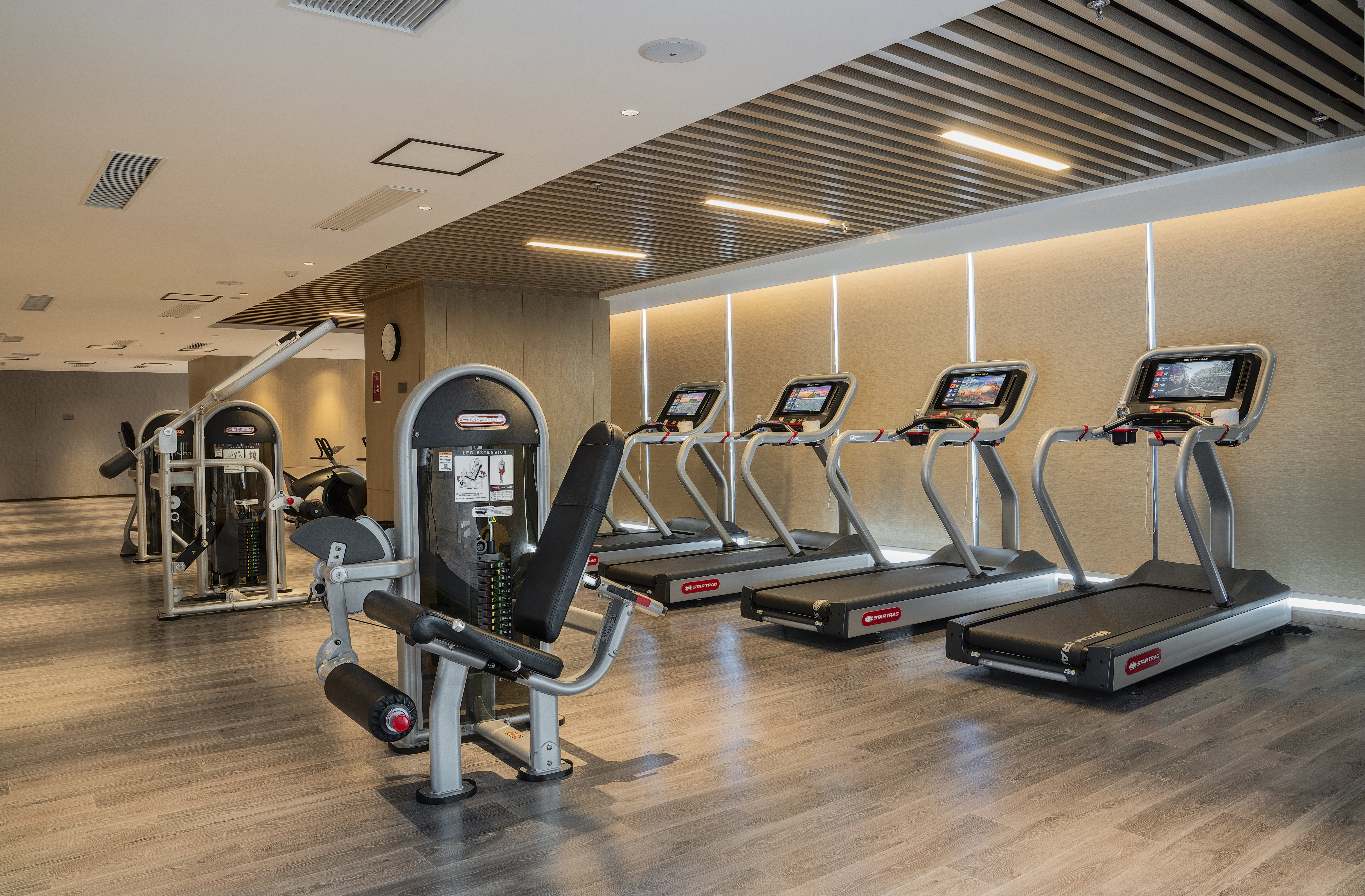 Holiday Inn Express Changsha Development Zone 24/45