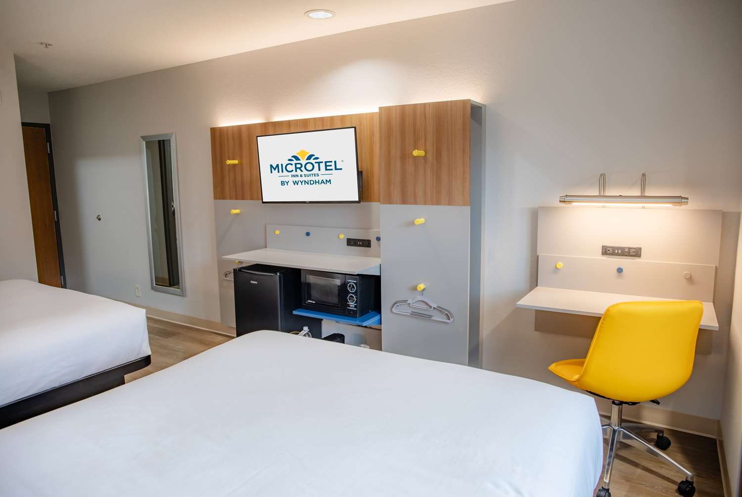 Microtel Inn Suites Kingsland 12/55