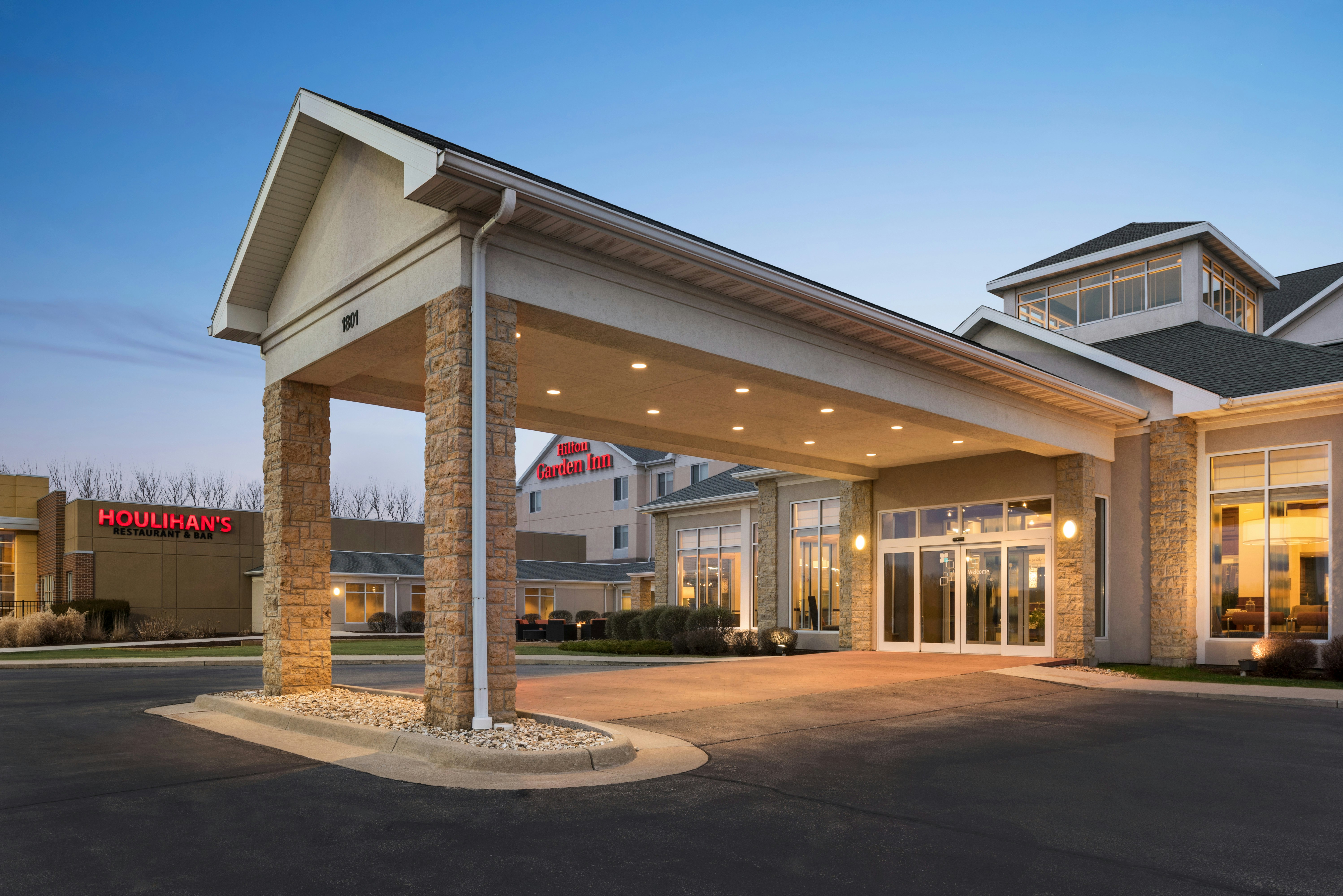 Hilton Garden Inn Dubuque Downtown 44/47