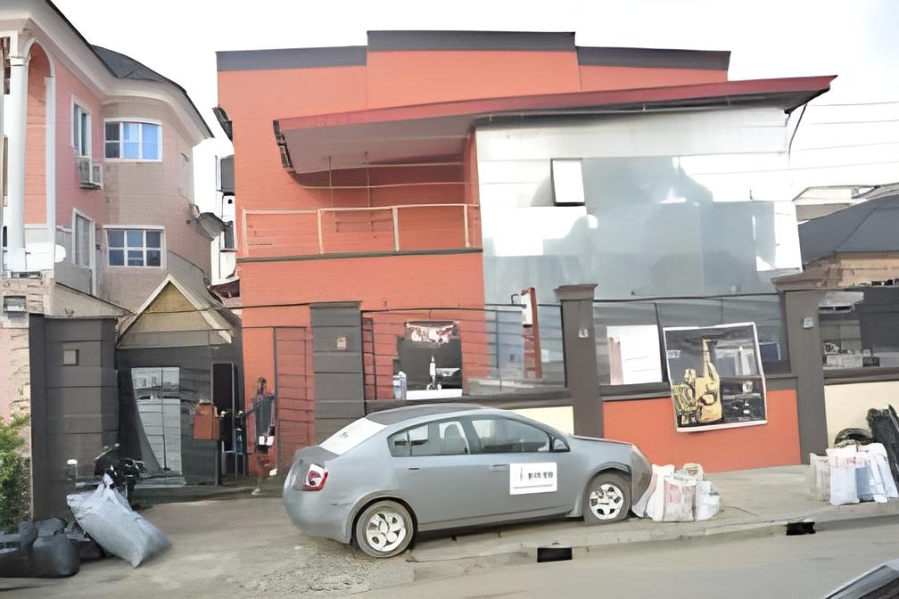 Esporta Hotel Yaba 30/31