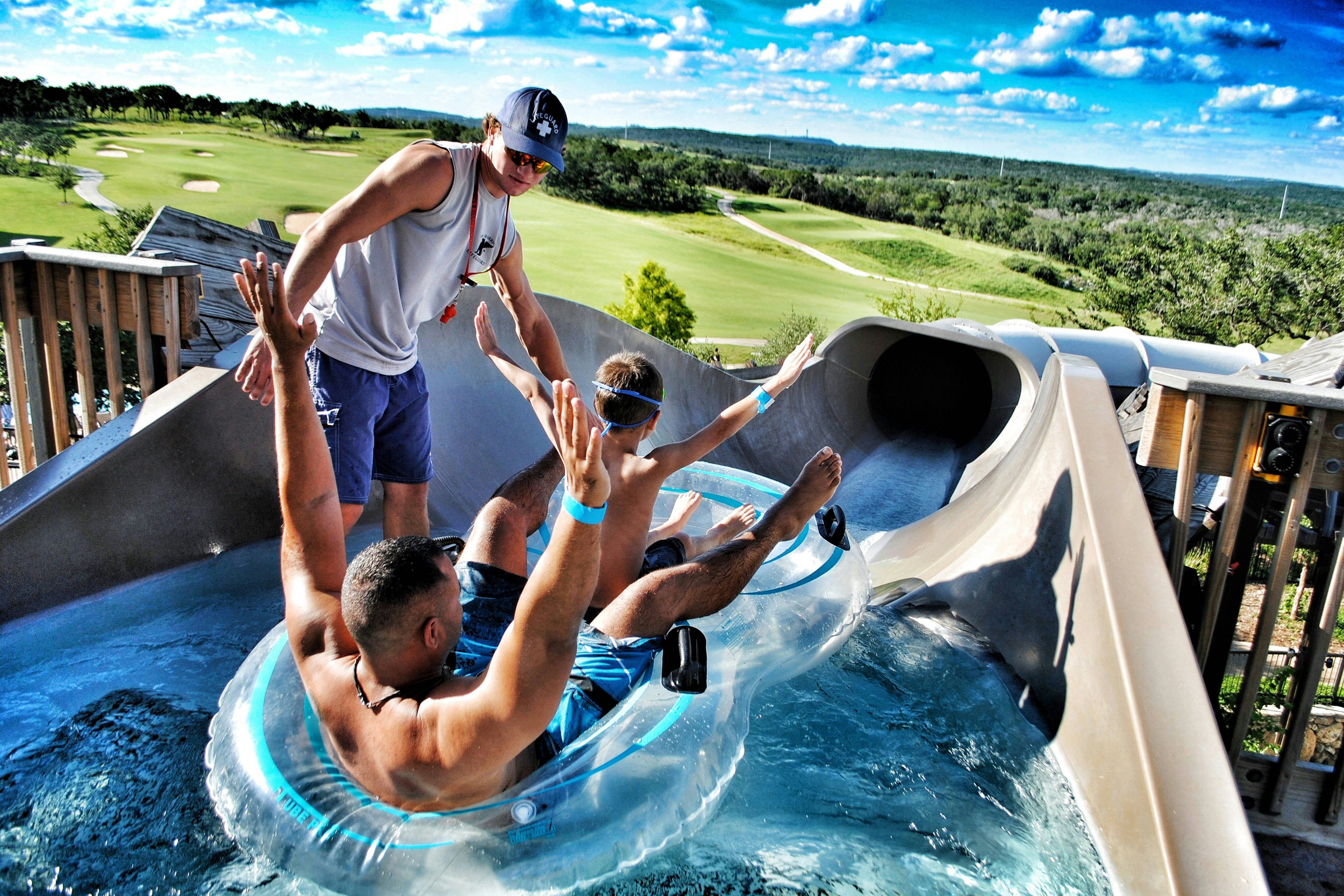 JW Marriott San Antonio Hill Country Resort & Spa 74/82