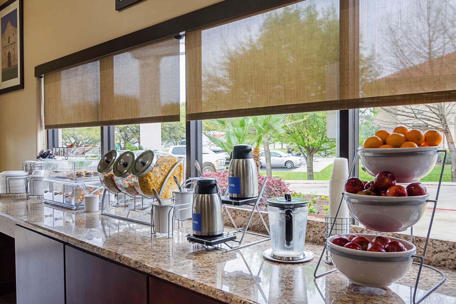 Comfort Inn San Antonio Northeast 16/19