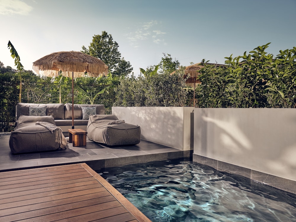 Contessina Suites & Spa - Adults Only 8/72