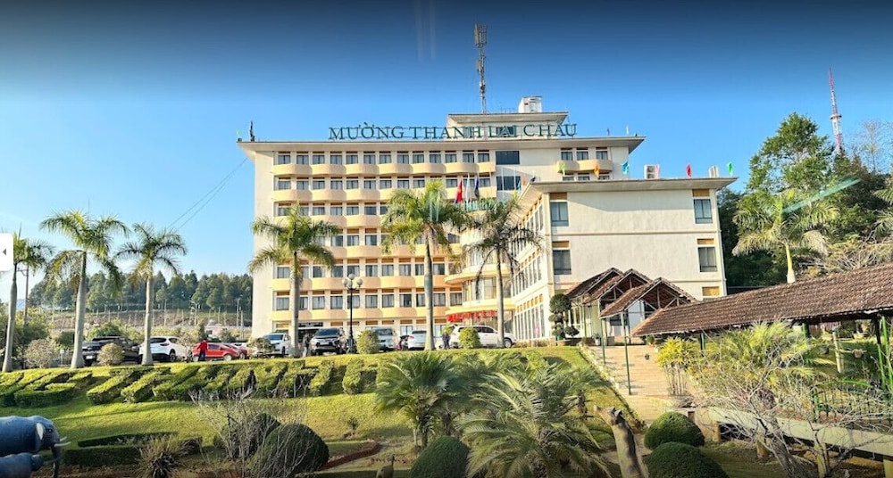 Muong Thanh Lai Chau Hotel 4/50