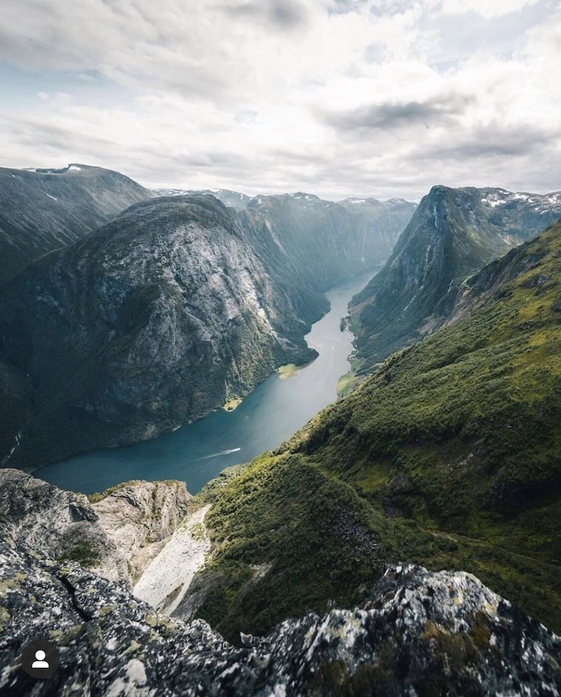 Gudvangen Fjordtell 66/71